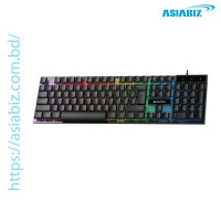 Fantech SHIKARI S K515S Wired Gaming Keyboard